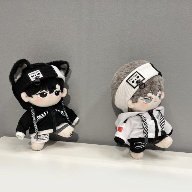 FF15 ノクト　ぬいぐるみ　服セット　ぬい服　20cm　ぬい用　ノクティス FF15 ノクト ぬいぐるみ 服セット ぬい服 20cm ぬい用