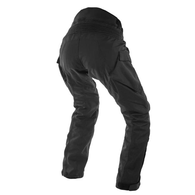 コミネ(KOMINE) バイク用 PK-7463 プロテクトアドベンチャーメッシュパンツ 07-7463 メンズ Black 6XL