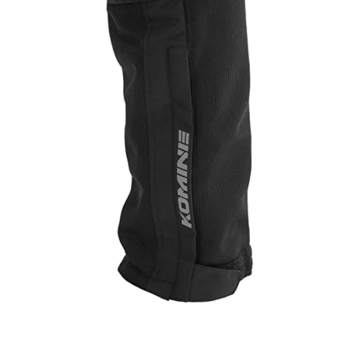 KOMINE] バイク用 PK-7463 プロテクトアドベンチャーメッシュパンツ 07