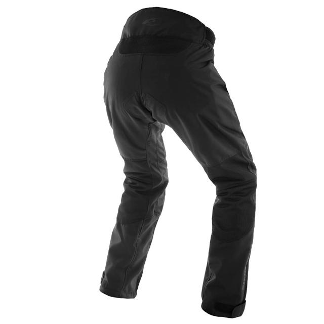 [KOMINE] バイク用 PK-7433 プロテクトライディングメッシュパンツ 07-7433 メンズ Black 5XLB