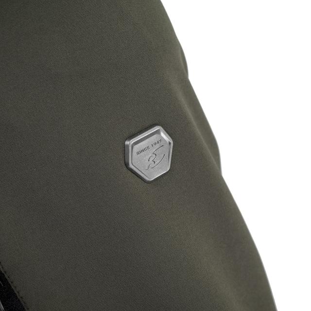 [KOMINE] バイク用 JK-1593 プロテクトクールドライパーカ 07-1593 メンズ Deep Olive 2XL_5