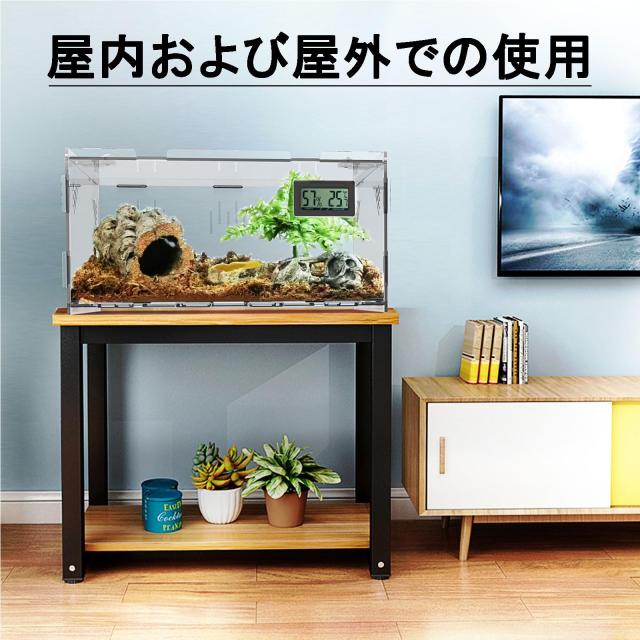 専用　配送無料　爬虫類飼育ケージ 温度管理機能付き　即発送可能 716iVXvBvGL.jpg