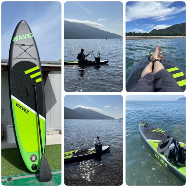 SUPボード サップボード スタンドアップパドルボード 長320cm 幅76cm