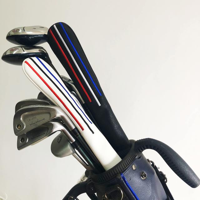 ゴルフ アライメントスティック カバー Alignment Stick Cover ツアー
