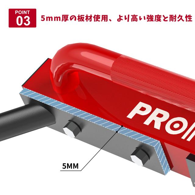 PROIRON ヘックスバー オリンピックHEXバー ダンベルバー バーベルバー