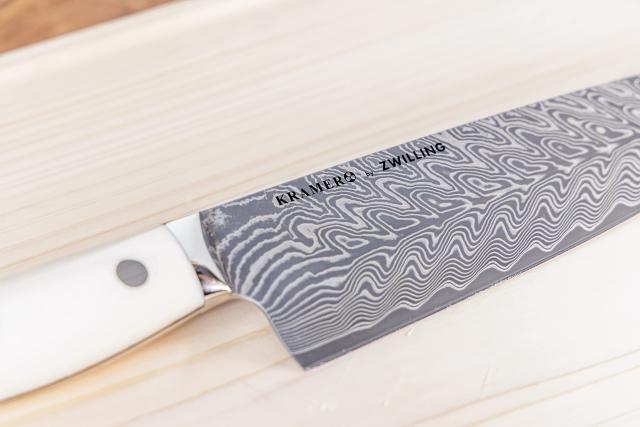 ZWILLING ツヴィリング 「 ボブ・クレーマー キュムラス 三徳包丁