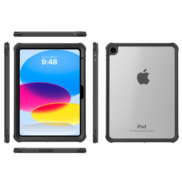 iPad 第10世代 ケース 2022 iPad 10 ケース 2022 Dadanism iPad 第十