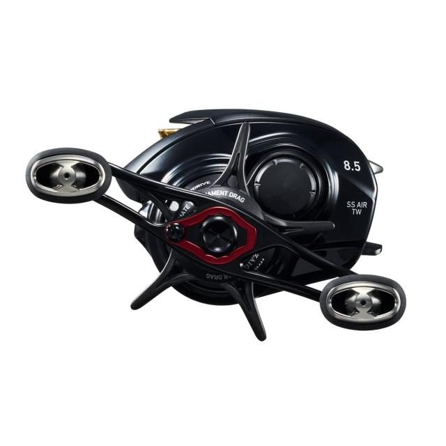 ダイワ(DAIWA) ベイトリール/ベイトフィネス SS AIR TW 8.5L