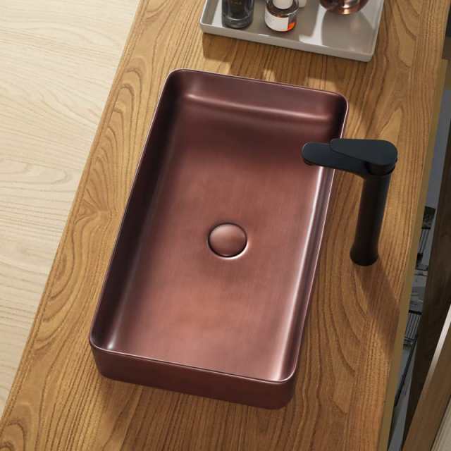 LUYI 洗面ボウル 置き型 610x350x110mm 手洗いボウル 洗面台 LUYI 洗面ボウル 置き型 610x350x110mm 手洗いボウル 洗面台