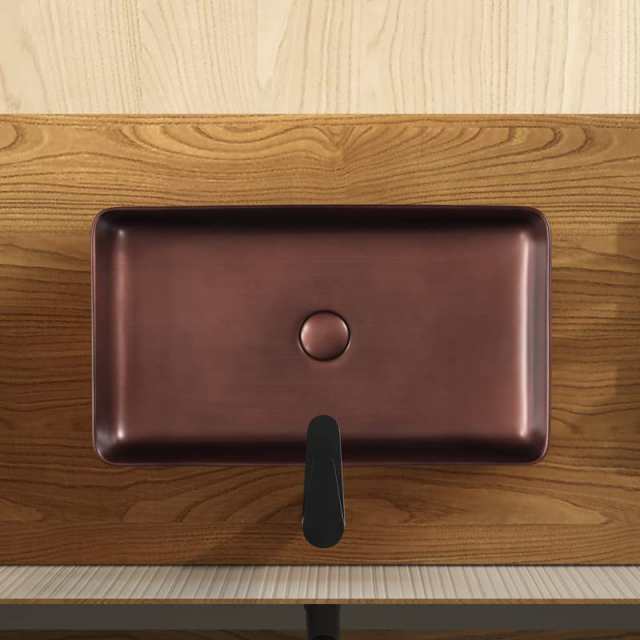 LUYI 洗面ボウル 置き型 610x350x110mm 手洗いボウル 洗面台 LUYI 洗面ボウル 置き型 610x350x110mm 手洗いボウル 洗面台