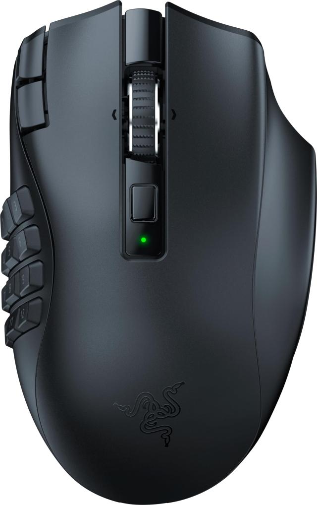 Razer(レイザー) Naga V2 HyperSpeed MMOに最適な多ボタンの Razer(レイザー) Naga V2 HyperSpeed MMOに最適な多ボタンの