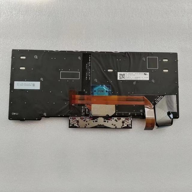 WJZX(忠興部品です)(修理交換用) 適用するLENOVO ThinkPad X280 X390 X395 A285 日本語キーボード バックライト付_1
