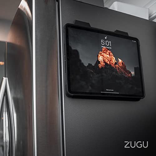 ZUGU iPad 第10世代 ケース (2022) 10.9インチ 極薄 落下衝撃保護 ８段階 スタンド 機能 オートスリープ ペンホルダ iPad (A16⁄11th Gen) 2025 \u0026 iPad (10th Gen) Case 2022 \u2013 ZUGU Case