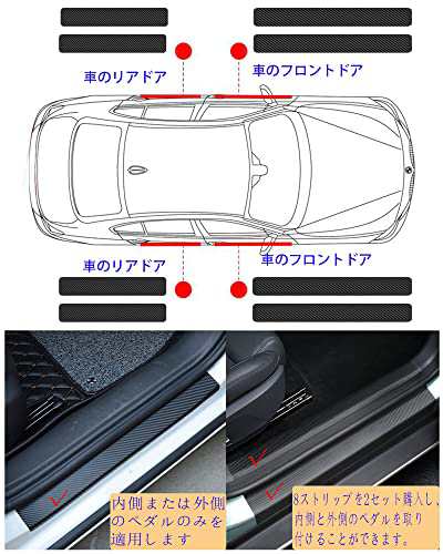 車用 サイドステップガード サイドステップ スカッフプレート ホンダ アコード /新型 アコード CV系 アコードハイブリッドCR系/CRV CR-V  の通販はau PAY マーケット - ふうまりストア | au PAY マーケット－通販サイト