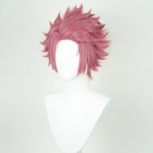 ブルーロック 風 糸師冴 ウィッグ コスプレ かつら 高温 耐熱 学園祭