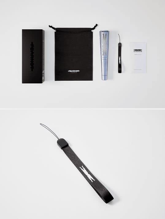 LE SSERAFIM - Official Light Stick 公式 ペンライト 輸入品の