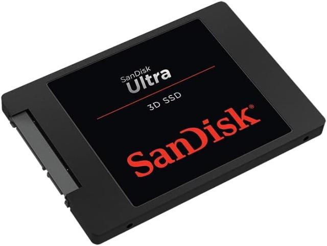 サンディスク 正規品 】 SanDisk サンディスク 内蔵 SSD Ultra 3D 4TB