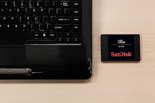 サンディスク 正規品 】 SanDisk サンディスク 内蔵 SSD Ultra 3D 4TB