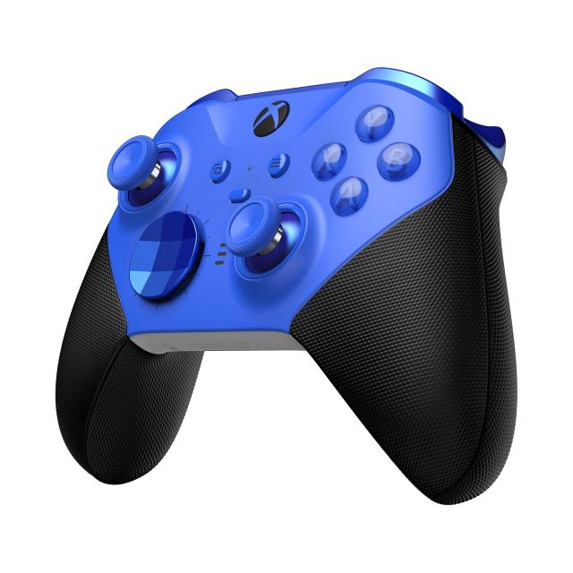 【純正品】Xbox Elite ワイヤレス コントローラー Series 2 Core (ブルー)_1