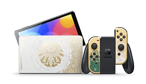 Nintendo Switch(有機ELモデル) ゼルダの伝説 ティアーズ オブ Nintendo Switch(有機ELモデル) ゼルダの伝説 ティアーズ オブ