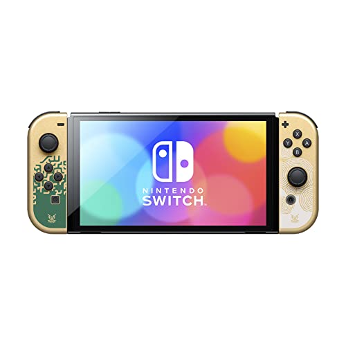 Nintendo Switch(有機ELモデル) ゼルダの伝説 ティアーズ オブ ザ 