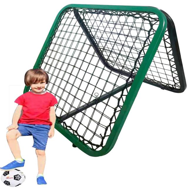 定価15800円　両面リバウンドネット　Mengke 両面　サッカー　野球　練習 Mengkeリバウンドネット 両面 リバウンドネット室内 屋外兼用 壁