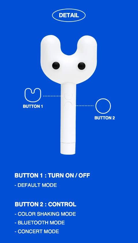 NewJeans - Official Light Stick 公式 ペンライト 輸入品の通販