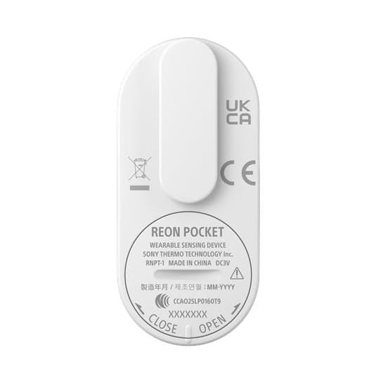 ソニー] REON POCKET TAG （レオンポケットタグ） ＜2023年4月発売NEW
