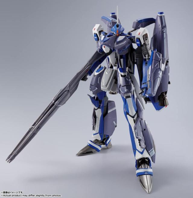 TAMASHII NATIONS DX超合金 マクロスF VF-25G スーパーメサイア