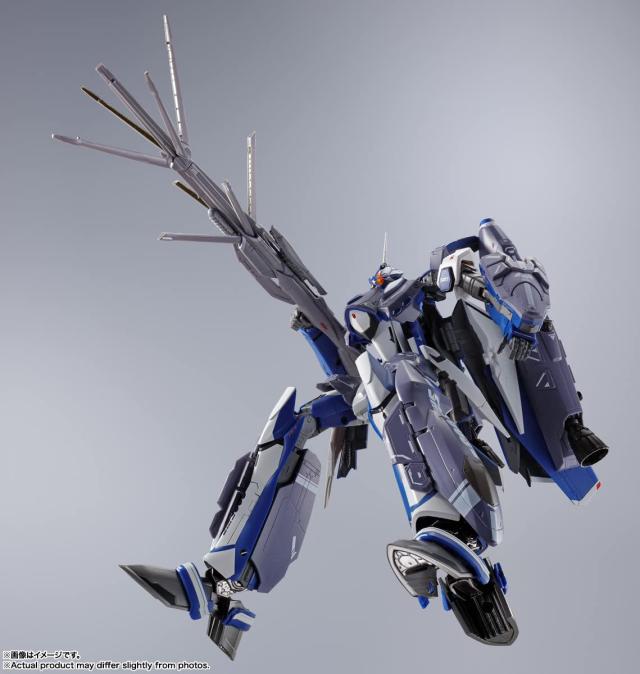 TAMASHII NATIONS DX超合金 マクロスF VF-25G スーパーメサイア