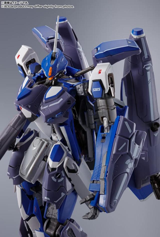 TAMASHII NATIONS DX超合金 マクロスF VF-25G スーパーメサイア