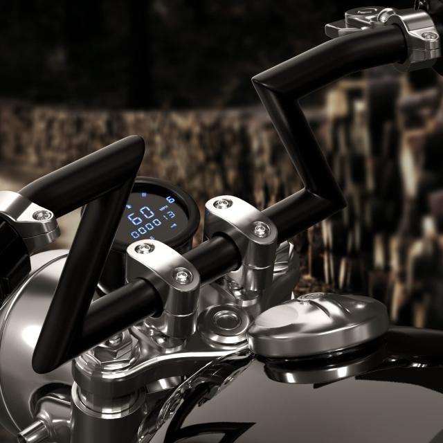 ◆送料無料◆即決◆Bruce & Shark(ブルース・サメ)バイク・オートバイ用 レギュレータ 整流器 Ducatiドカティ用 Bruce ＆ Shark(ブルース・サメ) バイクハンドル ハンドルバー