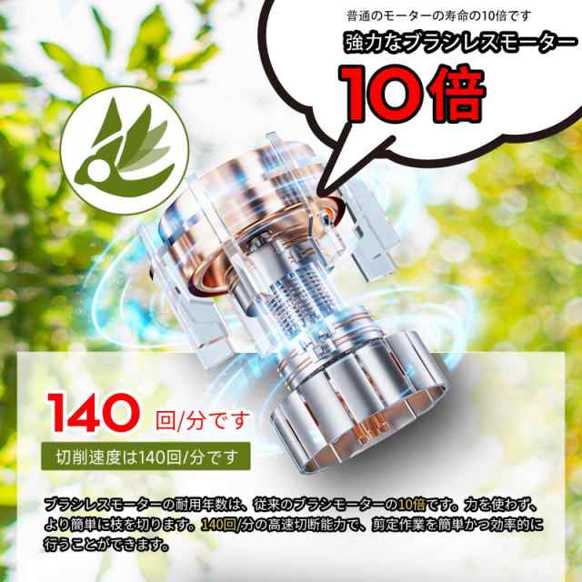 SWANSOFT 電動剪定バサミトリガー連動機能 35mm 電動はさみ 電動 SWANSOFT 電動剪定バサミトリガー連動機能 35mm 電動はさみ 電動