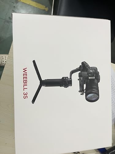 SONY 高倍率ズームレンズ E 18-200mm F3.5-6.3 公式旗艦店] ZHIYUN Weebill 3S 3軸ジンバルスタビライザー、ミラー