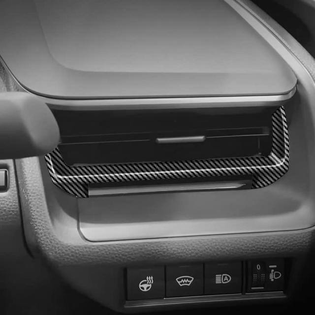 TADOKAPATUトヨタ 新型プリウス 60系 専用 フロントエアコンカバー