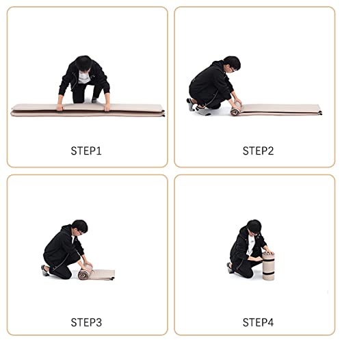 Naturehike 2人用マット空気入れ簡単自動膨張式エアーマット 自動膨張