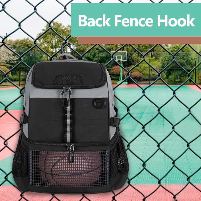 GOBUROS バスケ リュック バスケットボール バッグ リュック バスケットボール リュック バスケバックパック バスケ/サッカー/バレーボーの通販は