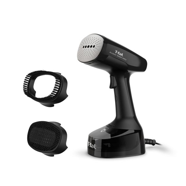 ティファール 衣類 スチーマー スチーム アイロン パワフル スチーム ウイルス 除去 除菌 脱臭 香りづけ タブレット アクセススチーム ピュ ティファール パワフル連続スチーム 平均約15g⁄分 衣類スチーマー 専用