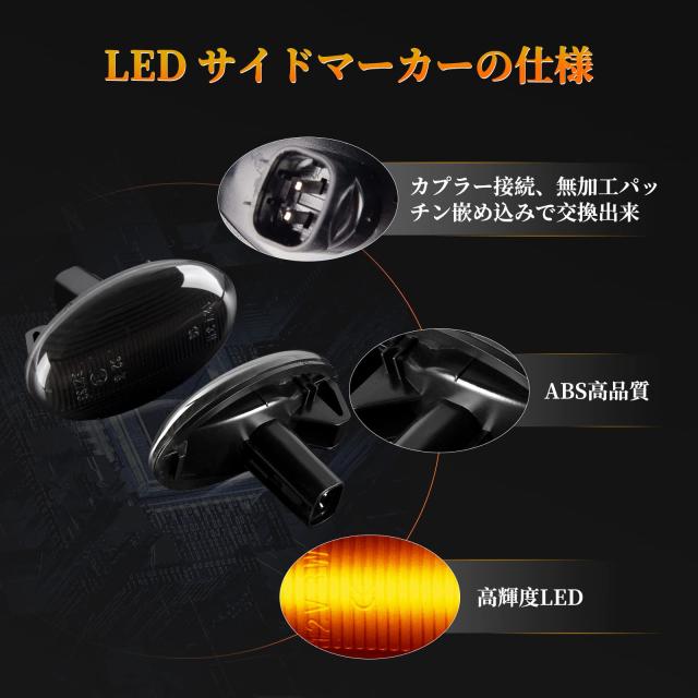 POPMOTORZ スバル 流れて光る インプレッサ GD GG レガシィ BE