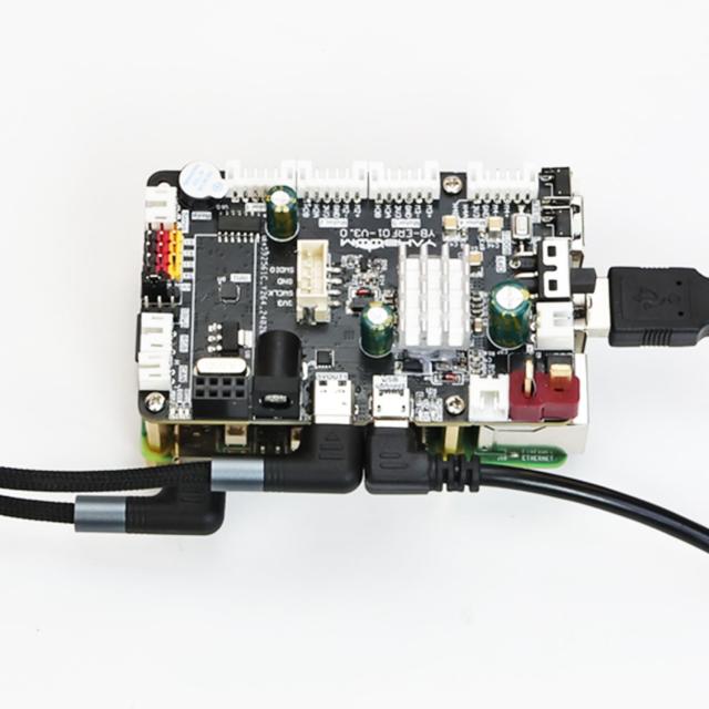 Yahboom Robot 拡張ボード V3.0（STM32F103RCT6搭載）、対応プラットフォーム: Raspberry Pi 5 / Jetson/RDKシリーズ、9軸IMUセンサー搭_8