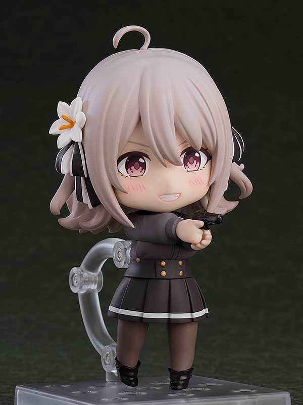 グッドスマイルカンパニー(GOOD SMILE COMPANY) ねんどろいど スパイ教室 リリィ ノンスケール プラスチック製 塗装済み可動フィギュア