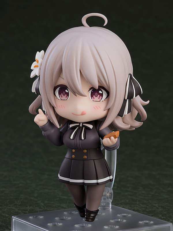 グッドスマイルカンパニー(GOOD SMILE COMPANY) ねんどろいど スパイ教室 リリィ ノンスケール プラスチック製 塗装済み可動フィギュア