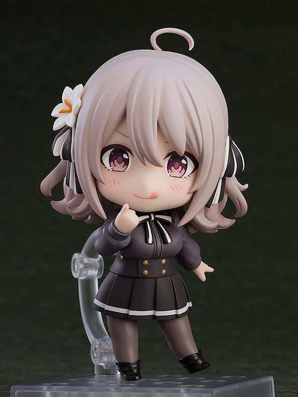 グッドスマイルカンパニー(GOOD SMILE COMPANY) ねんどろいど スパイ教室 リリィ ノンスケール プラスチック製 塗装済み可動フィギュア