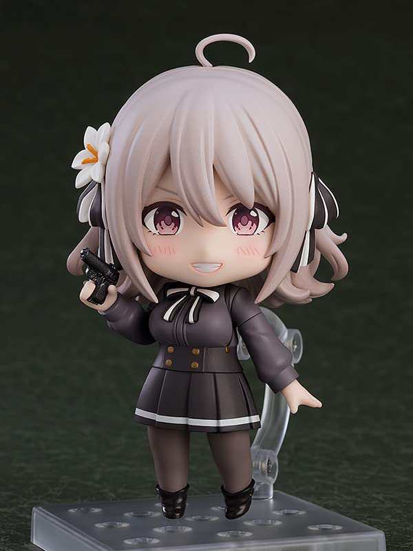 グッドスマイルカンパニー(GOOD SMILE COMPANY) ねんどろいど スパイ教室 リリィ ノンスケール プラスチック製 塗装済み可動フィギュア