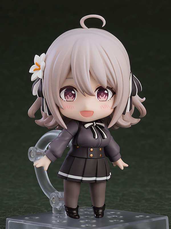 グッドスマイルカンパニー(GOOD SMILE COMPANY) ねんどろいど スパイ教室 リリィ ノンスケール プラスチック製 塗装済み可動フィギュア