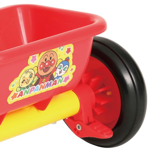 ジョイパレット(JOYPALETTE) おでかけ三輪車アンパンマンごうV