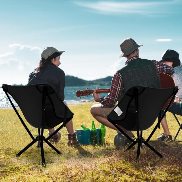 ローチェア グリーン インテリア アウトドア チェア 椅子 コンパクトキャンプ ローチェア アウトドア コンパクト 折りたたみ 椅子 チェア キャンプ