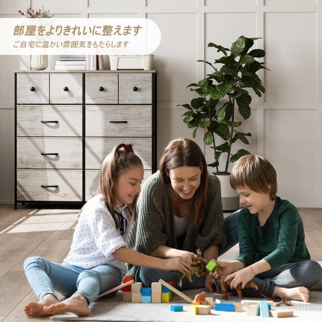 Nicehill チェスト タンス 収納チェスト オーガナイザー 収納 Nicehill チェスト タンス 収納チェスト オーガナイザー 収納