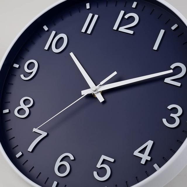 ❤秒針音が静か❣北欧デザインのお洒落でハイセンスな壁掛け時計♪❤ Amazon.co.jp: 秒針音が静か北欧デザインのお洒落でハイセンスな