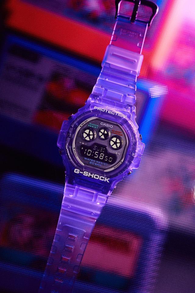 [カシオ] 腕時計 ジーショック 【国内正規品】 JOYTOPIAシリーズ DW-5900JT-6JF メンズ パープル_2